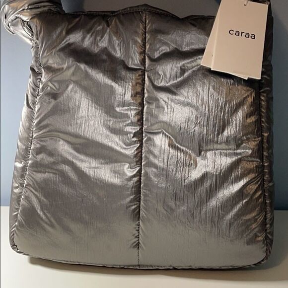 Caraa Sport Waterproof Bag Pewter Vegan - Picture 7 of 7